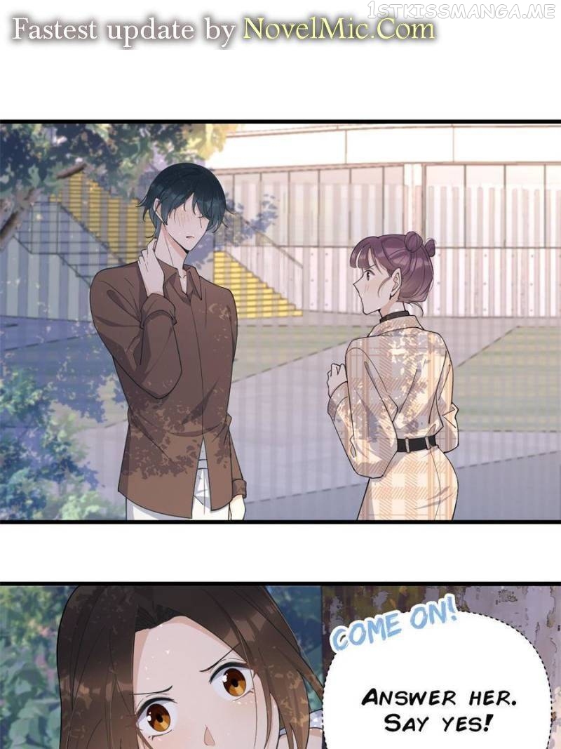 Hey Boss, I Am Your New Wife Chapter 158 - page 1