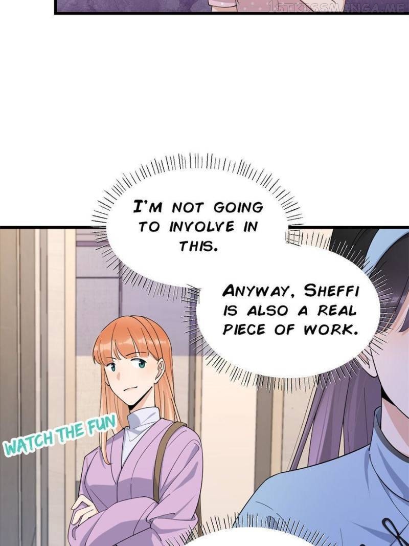 Hey Boss, I Am Your New Wife Chapter 158 - page 10