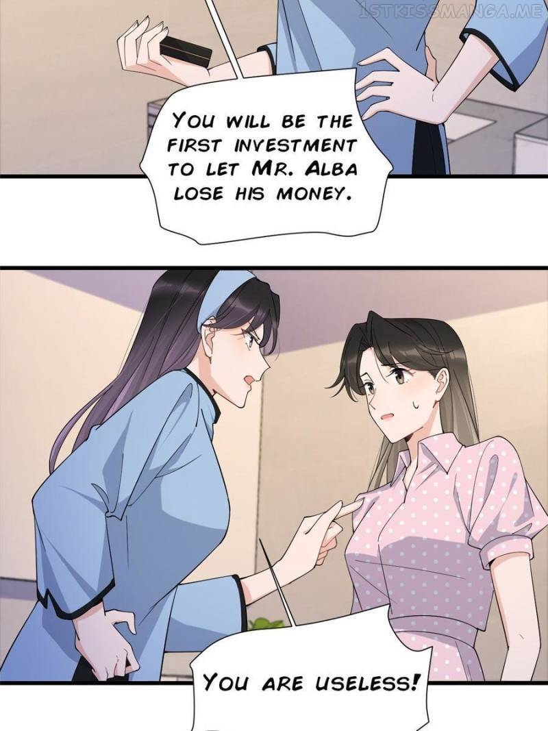 Hey Boss, I Am Your New Wife Chapter 158 - page 13