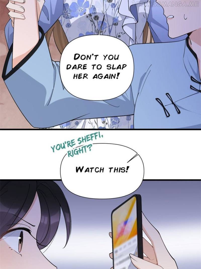 Hey Boss, I Am Your New Wife Chapter 158 - page 19