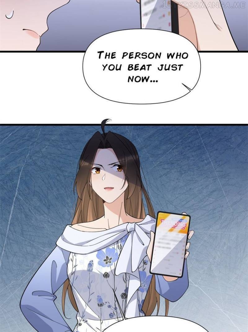 Hey Boss, I Am Your New Wife Chapter 158 - page 20