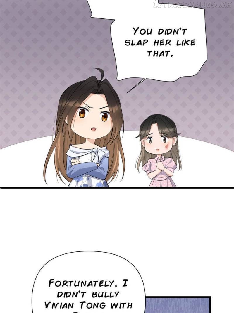 Hey Boss, I Am Your New Wife Chapter 158 - page 34