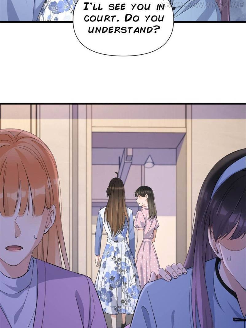 Hey Boss, I Am Your New Wife Chapter 158 - page 41