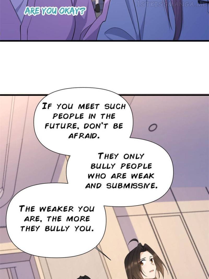 Hey Boss, I Am Your New Wife Chapter 158 - page 42