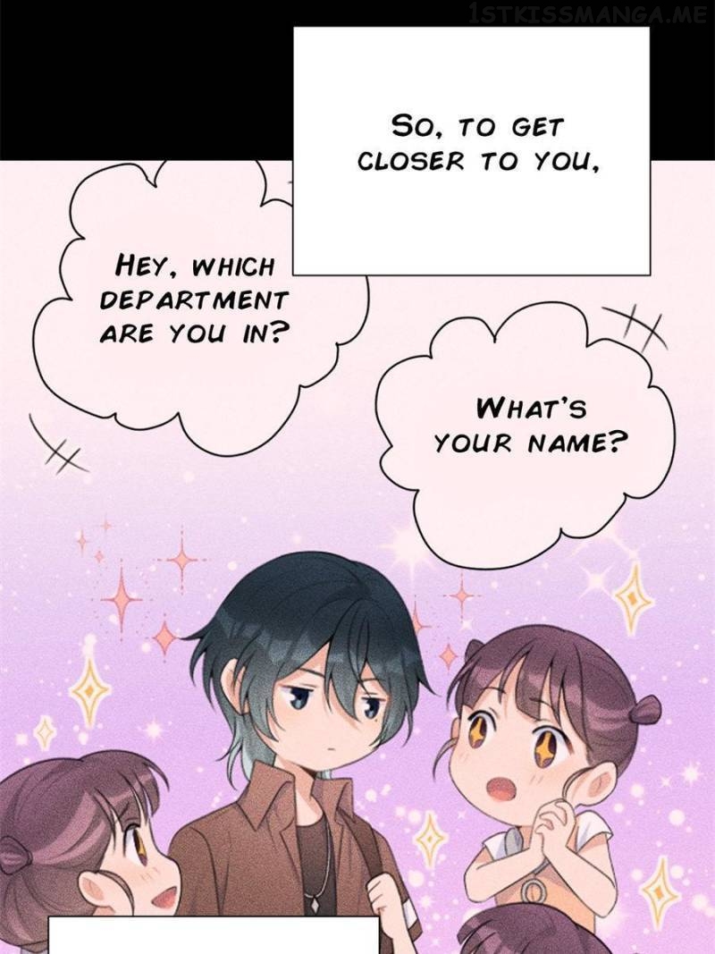 Hey Boss, I Am Your New Wife Chapter 157 - page 20