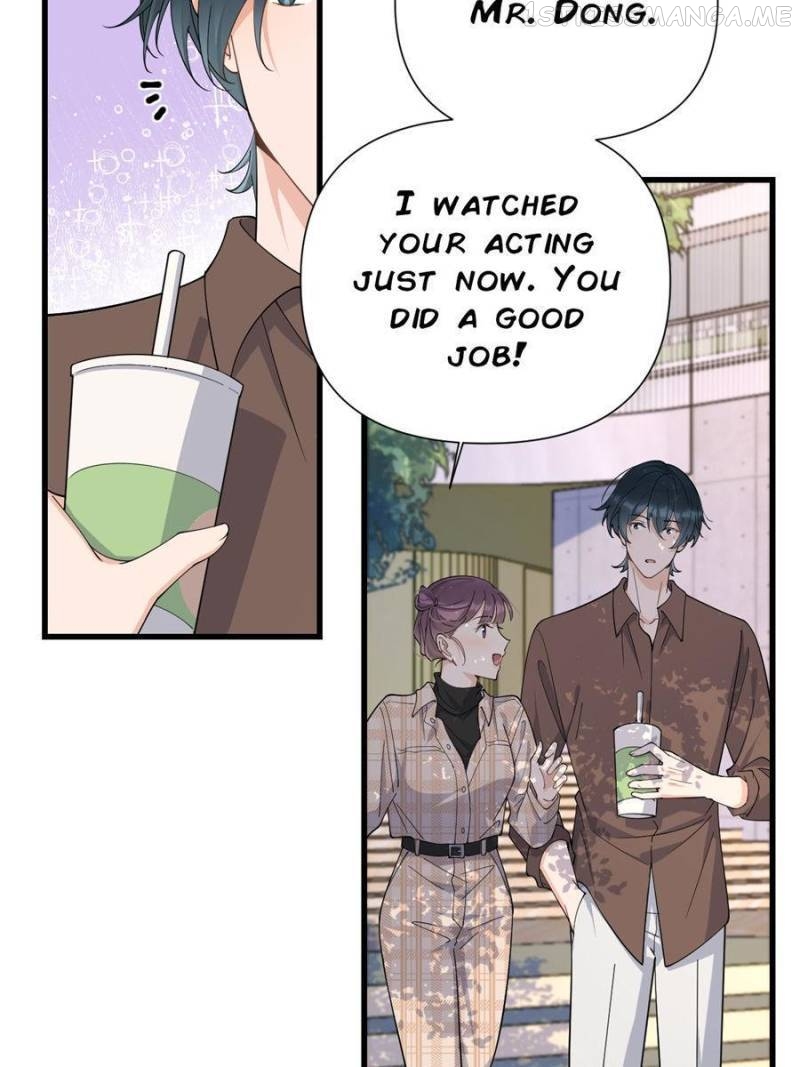 Hey Boss, I Am Your New Wife Chapter 157 - page 3