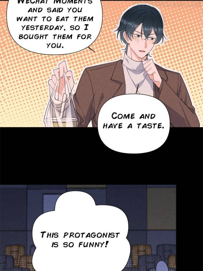 Hey Boss, I Am Your New Wife Chapter 157 - page 30