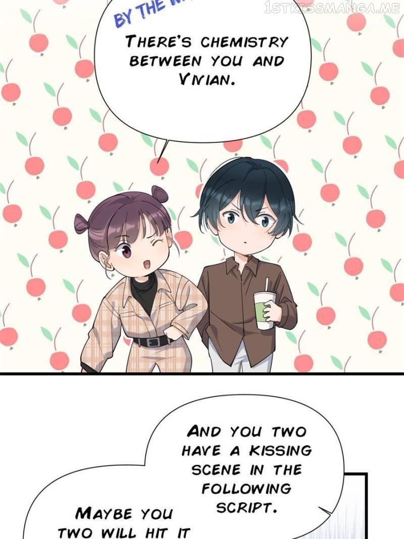 Hey Boss, I Am Your New Wife Chapter 157 - page 5