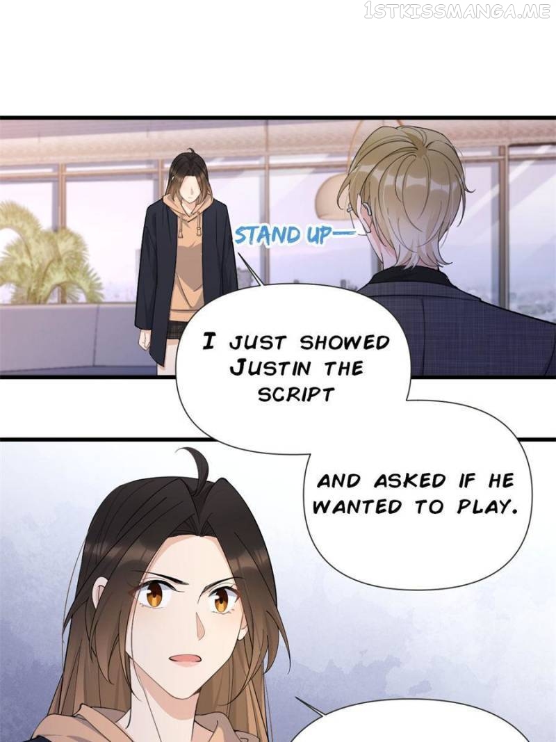 Hey Boss, I Am Your New Wife Chapter 156 - page 1