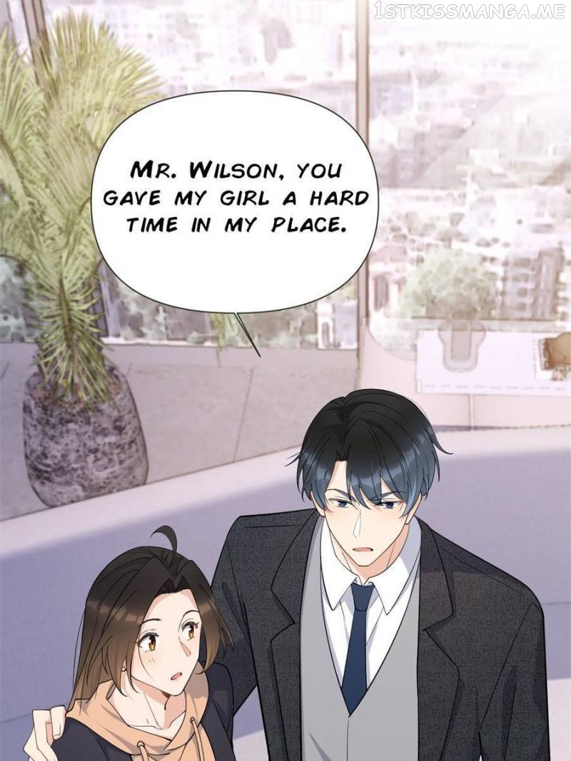 Hey Boss, I Am Your New Wife Chapter 156 - page 10