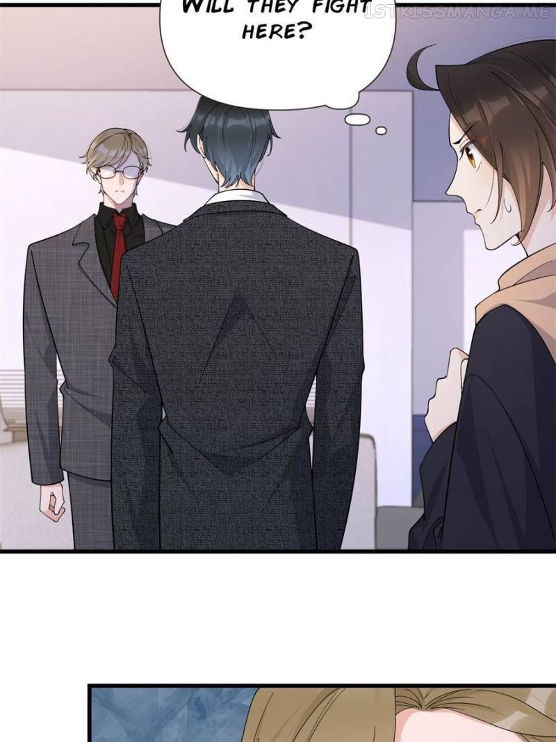 Hey Boss, I Am Your New Wife Chapter 156 - page 18