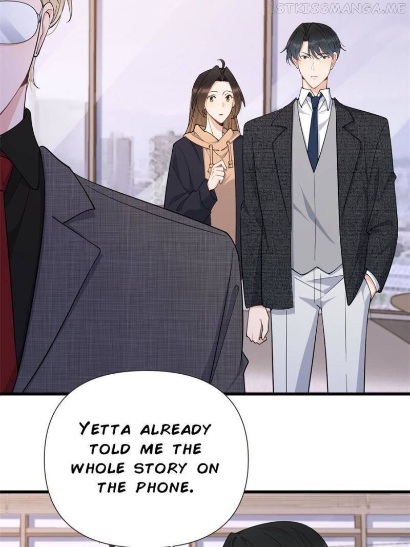 Hey Boss, I Am Your New Wife Chapter 156 - page 21