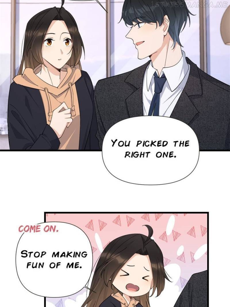 Hey Boss, I Am Your New Wife Chapter 156 - page 22