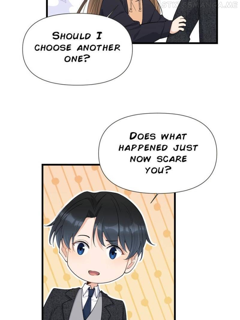 Hey Boss, I Am Your New Wife Chapter 156 - page 23