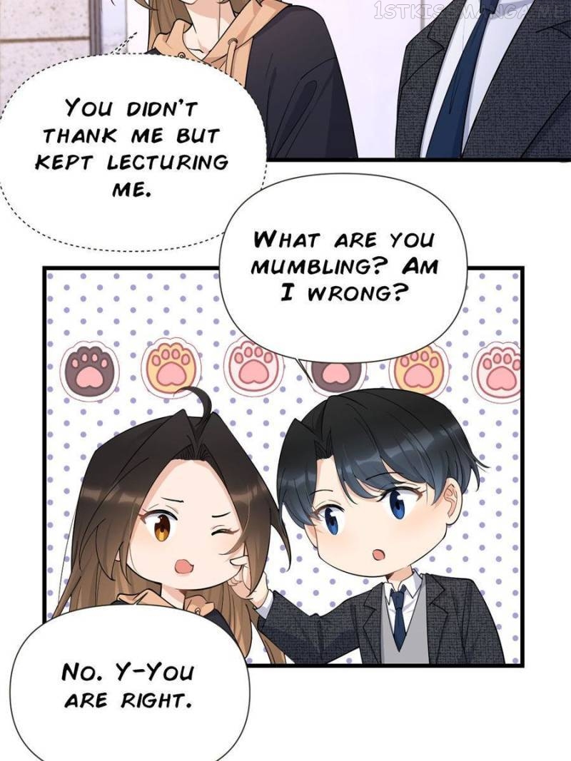 Hey Boss, I Am Your New Wife Chapter 156 - page 30