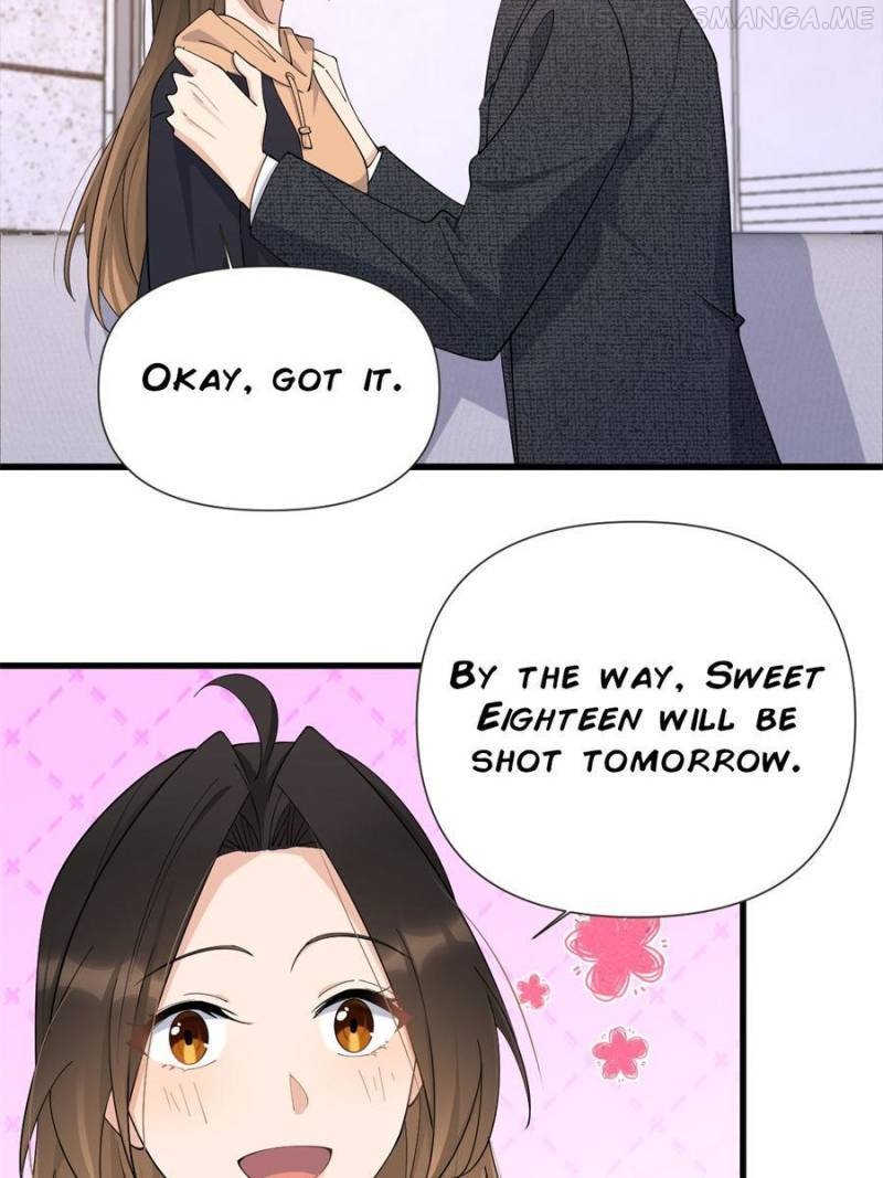 Hey Boss, I Am Your New Wife Chapter 156 - page 35