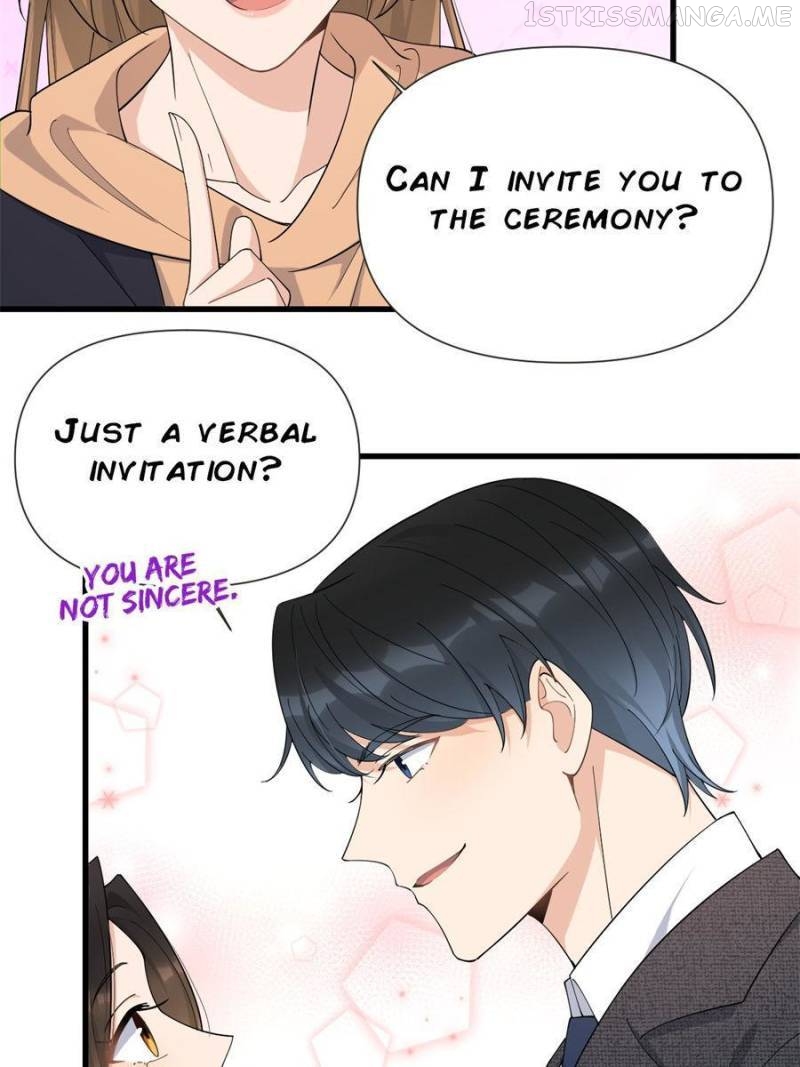 Hey Boss, I Am Your New Wife Chapter 156 - page 36