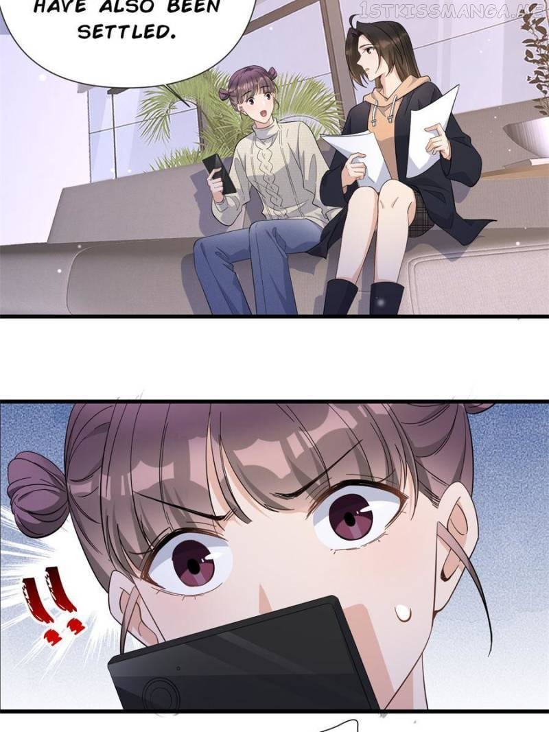 Hey Boss, I Am Your New Wife Chapter 155 - page 2