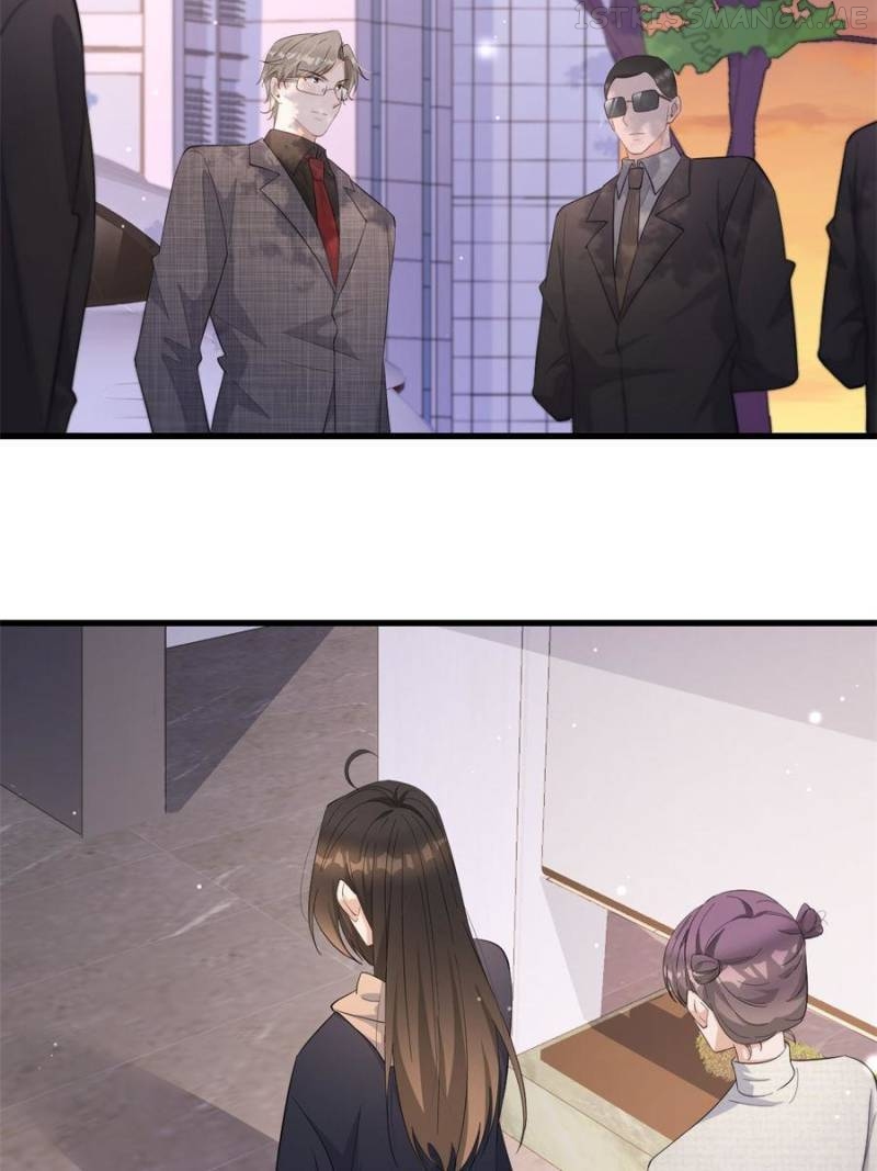 Hey Boss, I Am Your New Wife Chapter 155 - page 20