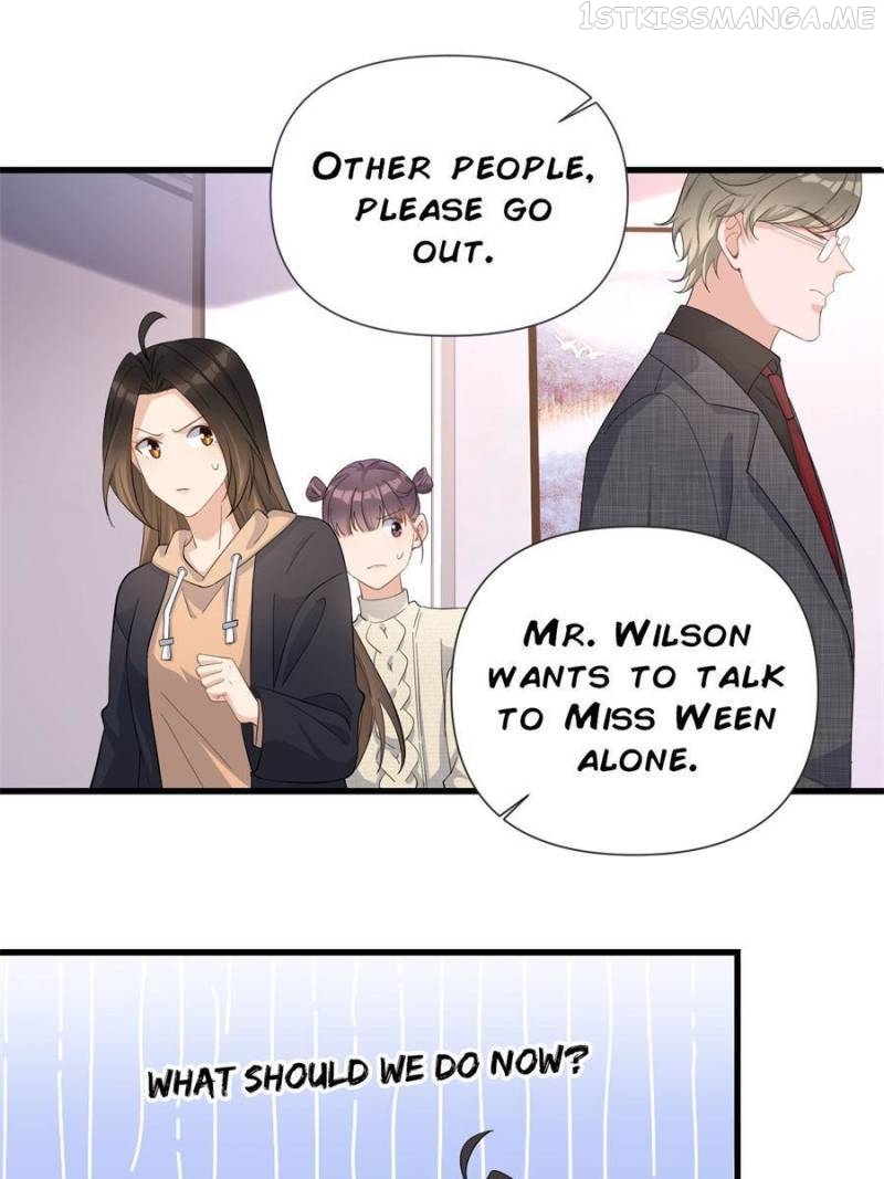 Hey Boss, I Am Your New Wife Chapter 155 - page 23