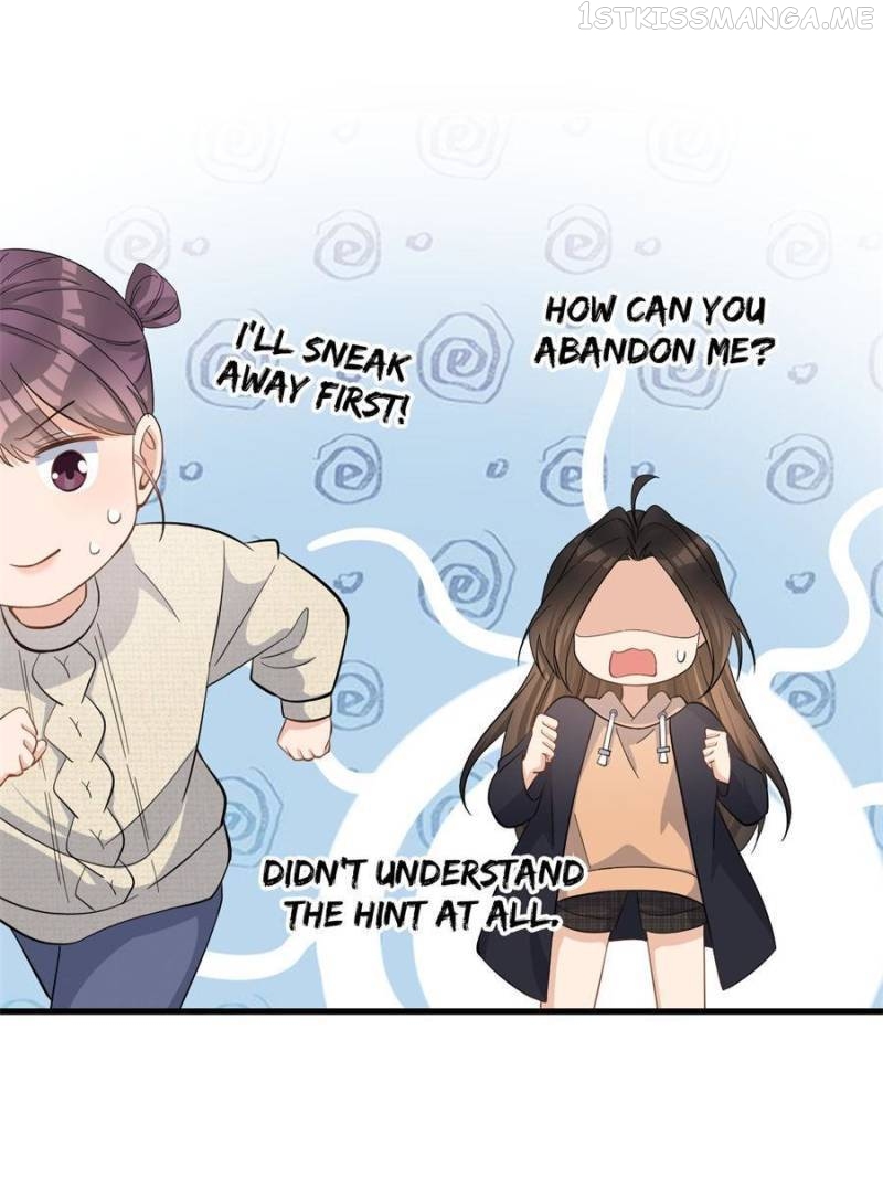 Hey Boss, I Am Your New Wife Chapter 155 - page 25