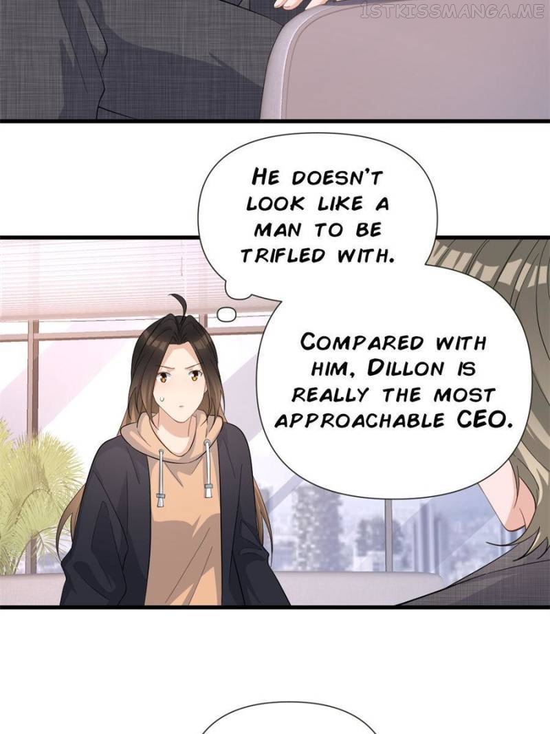 Hey Boss, I Am Your New Wife Chapter 155 - page 27