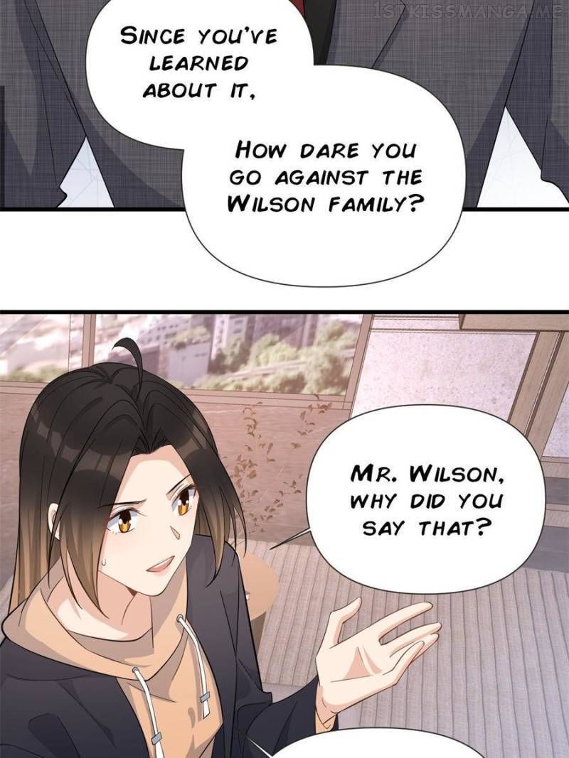 Hey Boss, I Am Your New Wife Chapter 155 - page 31