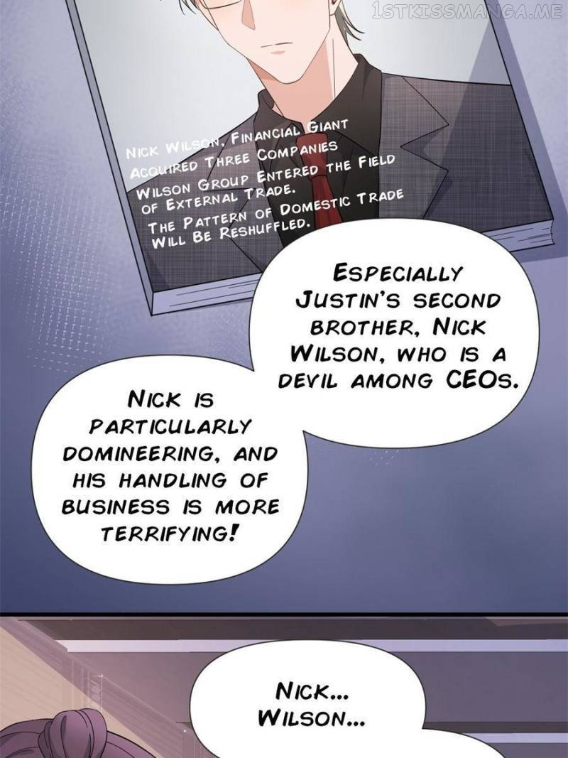 Hey Boss, I Am Your New Wife Chapter 155 - page 6
