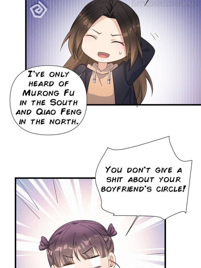 Hey Boss, I Am Your New Wife Chapter 155 - page 8