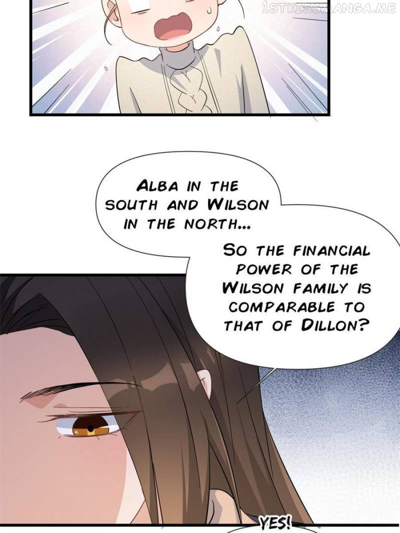 Hey Boss, I Am Your New Wife Chapter 155 - page 9