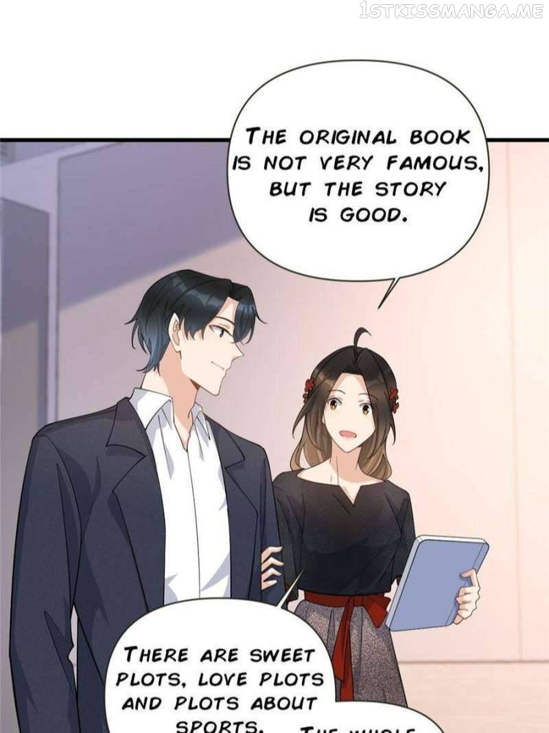 Hey Boss, I Am Your New Wife Chapter 154 - page 11