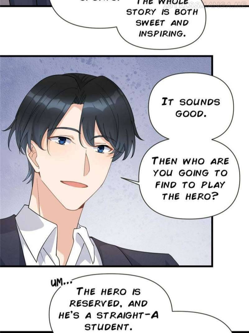 Hey Boss, I Am Your New Wife Chapter 154 - page 12