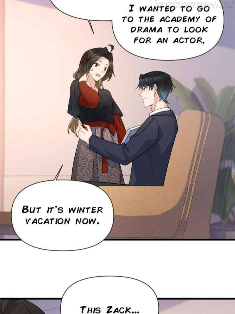 Hey Boss, I Am Your New Wife Chapter 154 - page 13