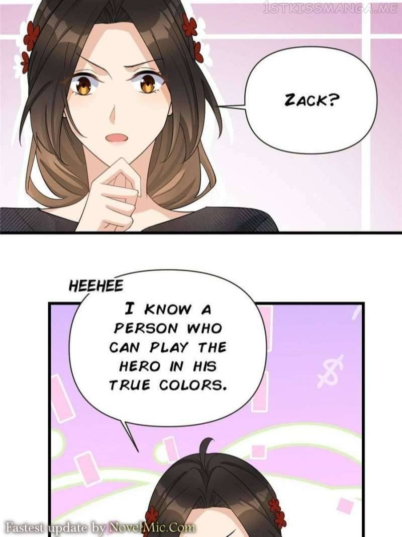 Hey Boss, I Am Your New Wife Chapter 154 - page 15