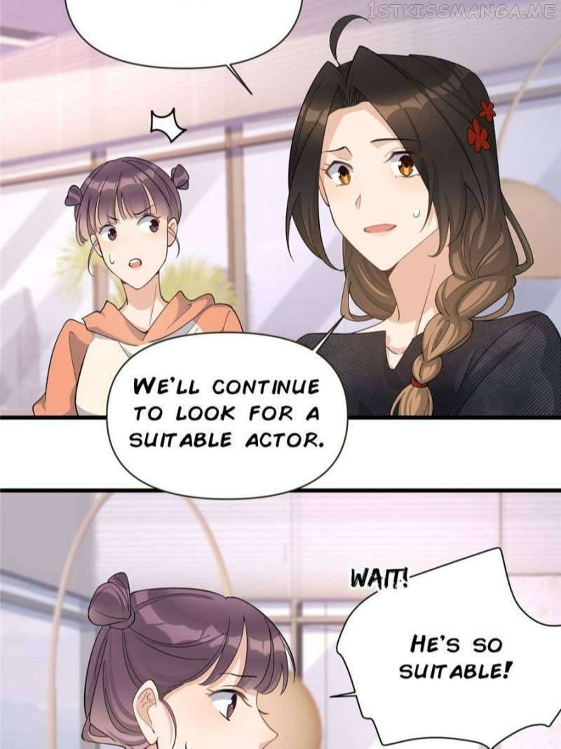 Hey Boss, I Am Your New Wife Chapter 154 - page 18