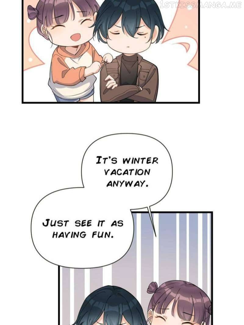 Hey Boss, I Am Your New Wife Chapter 154 - page 20