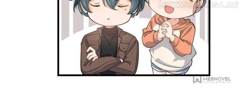 Hey Boss, I Am Your New Wife Chapter 154 - page 21