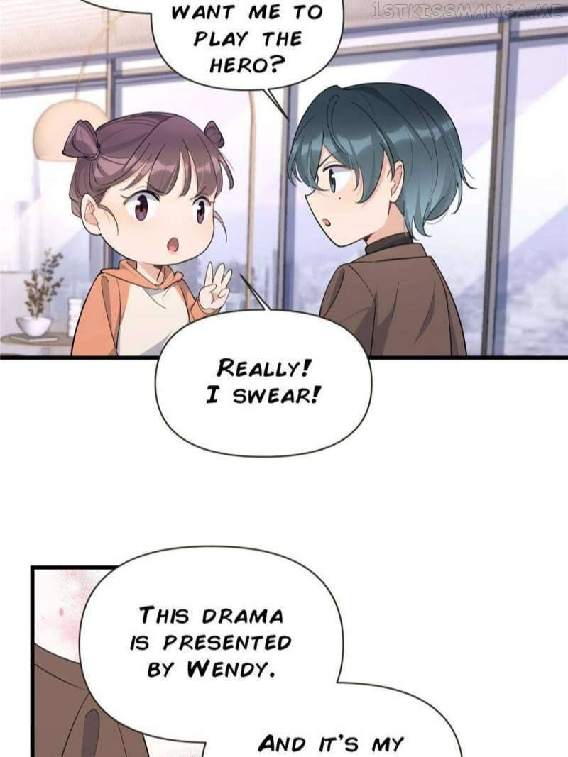 Hey Boss, I Am Your New Wife Chapter 154 - page 28