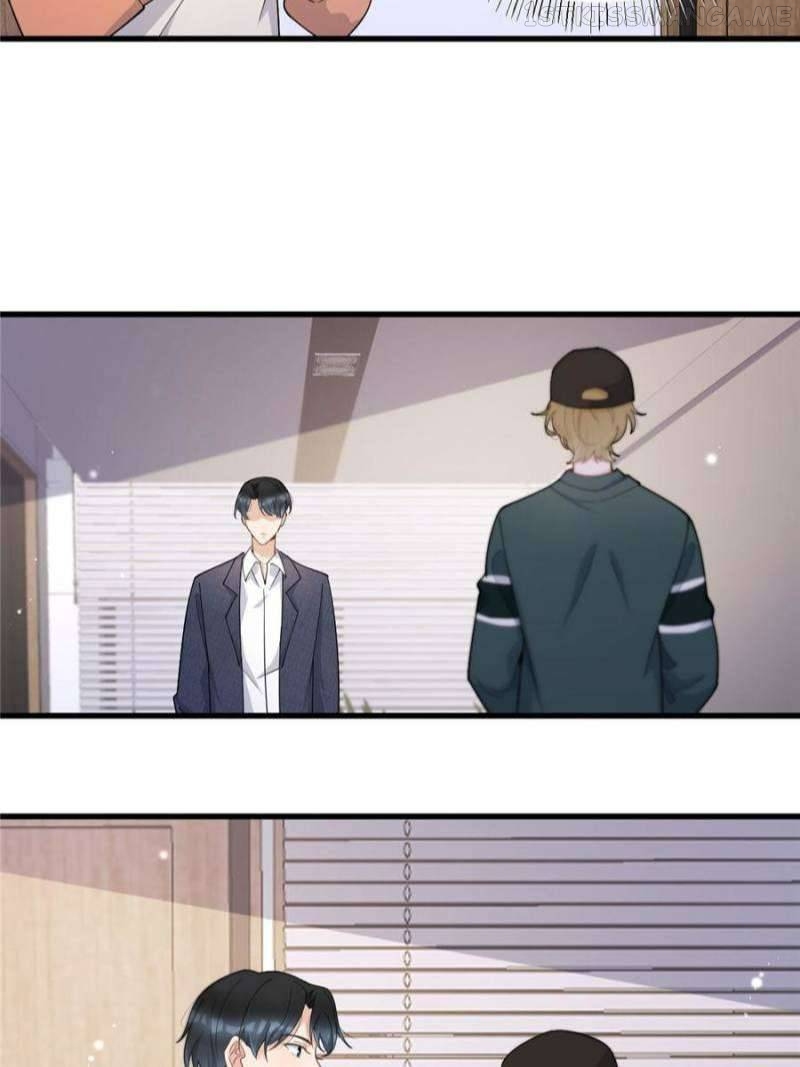 Hey Boss, I Am Your New Wife Chapter 154 - page 3