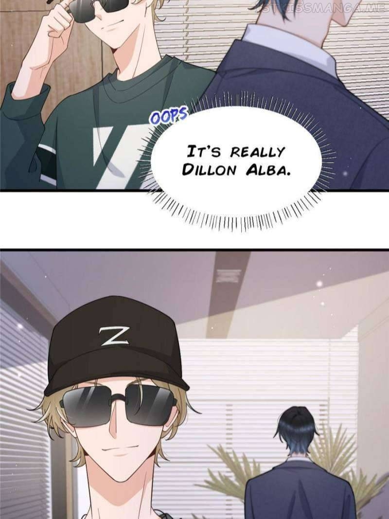 Hey Boss, I Am Your New Wife Chapter 154 - page 5