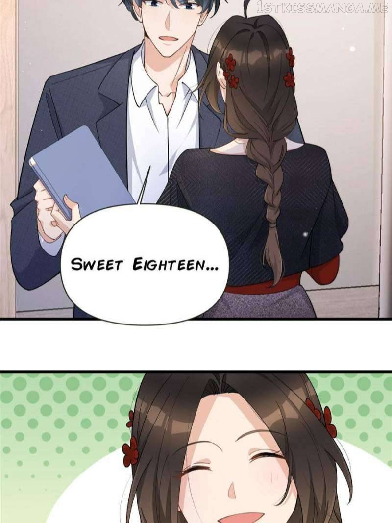 Hey Boss, I Am Your New Wife Chapter 154 - page 9