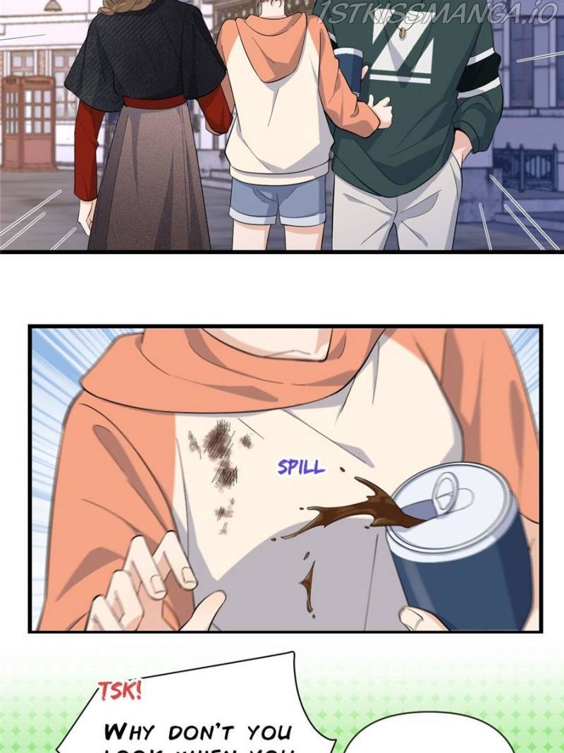 Hey Boss, I Am Your New Wife Chapter 153 - page 11