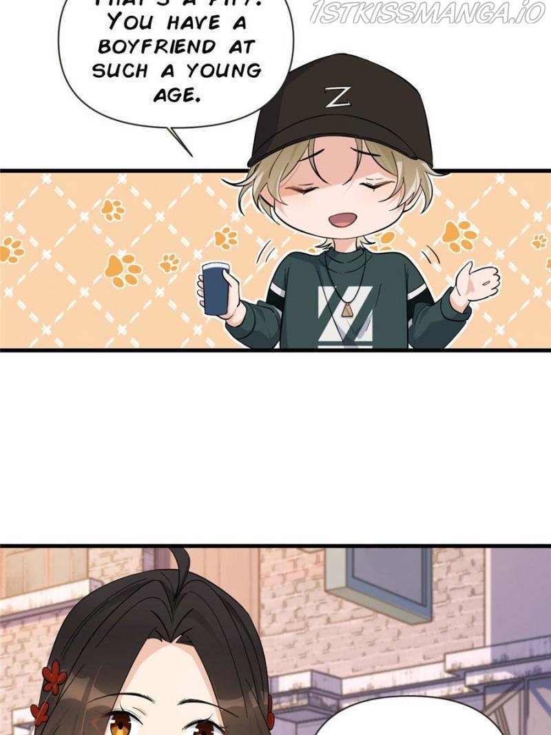 Hey Boss, I Am Your New Wife Chapter 153 - page 23