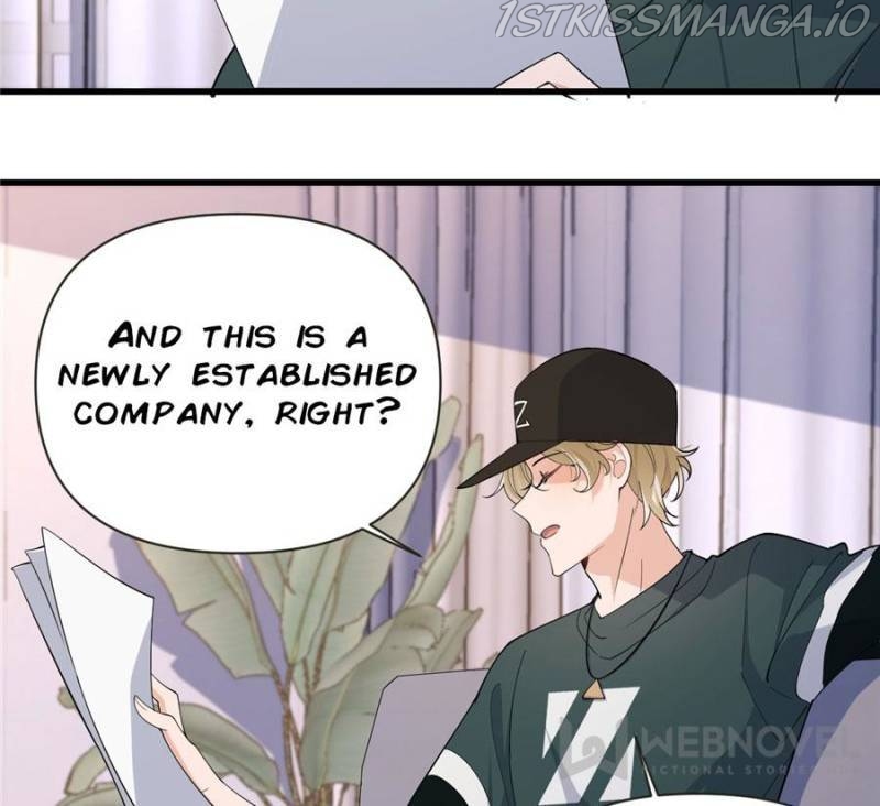 Hey Boss, I Am Your New Wife Chapter 153 - page 31