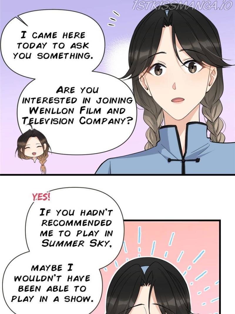 Hey Boss, I Am Your New Wife Chapter 153 - page 4