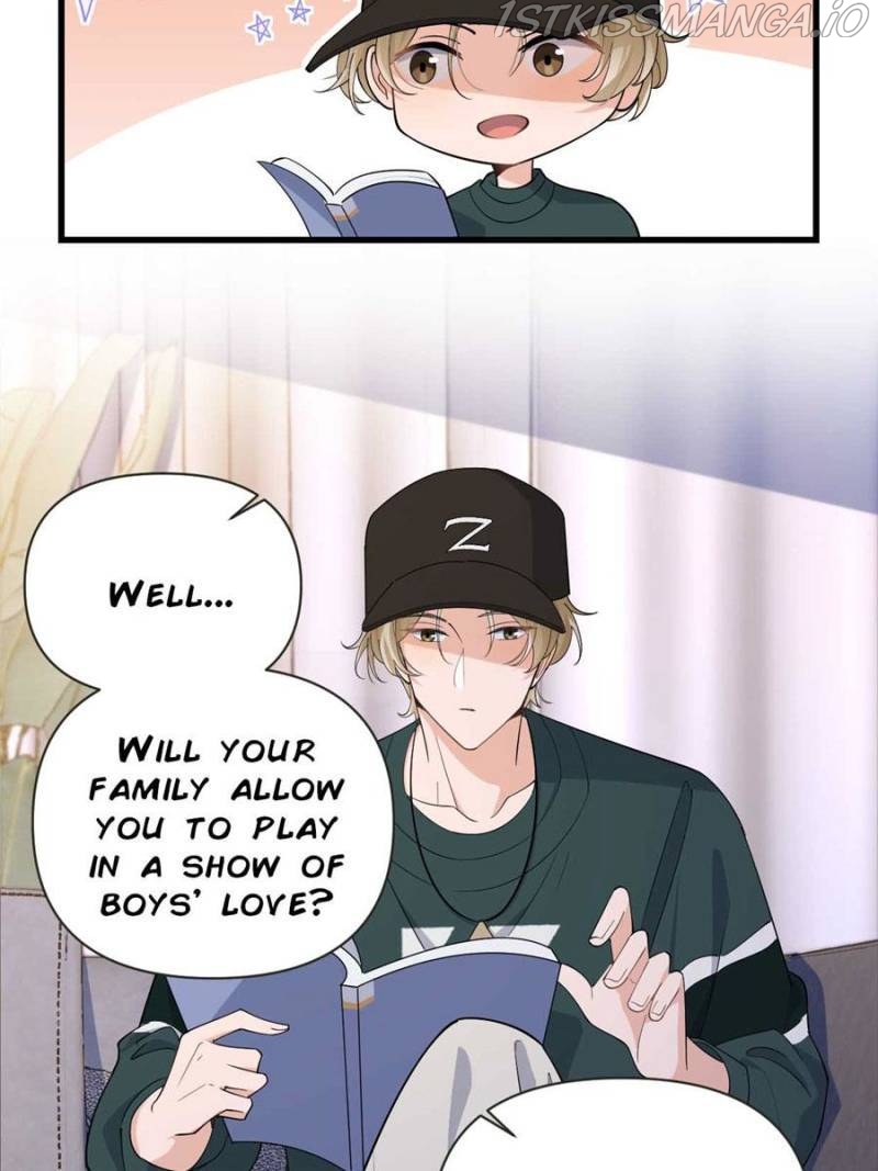 Hey Boss, I Am Your New Wife Chapter 153 - page 43