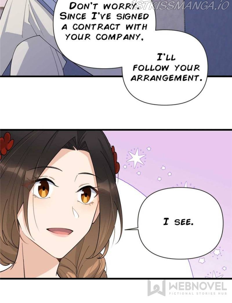 Hey Boss, I Am Your New Wife Chapter 153 - page 47