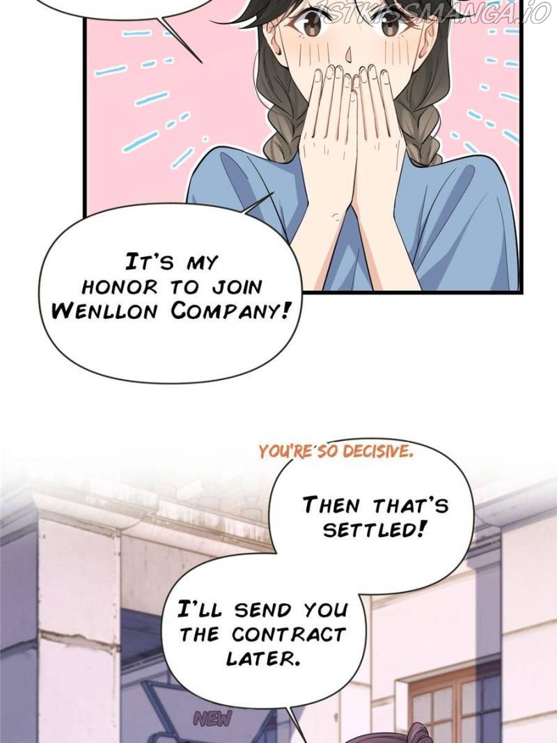 Hey Boss, I Am Your New Wife Chapter 153 - page 5