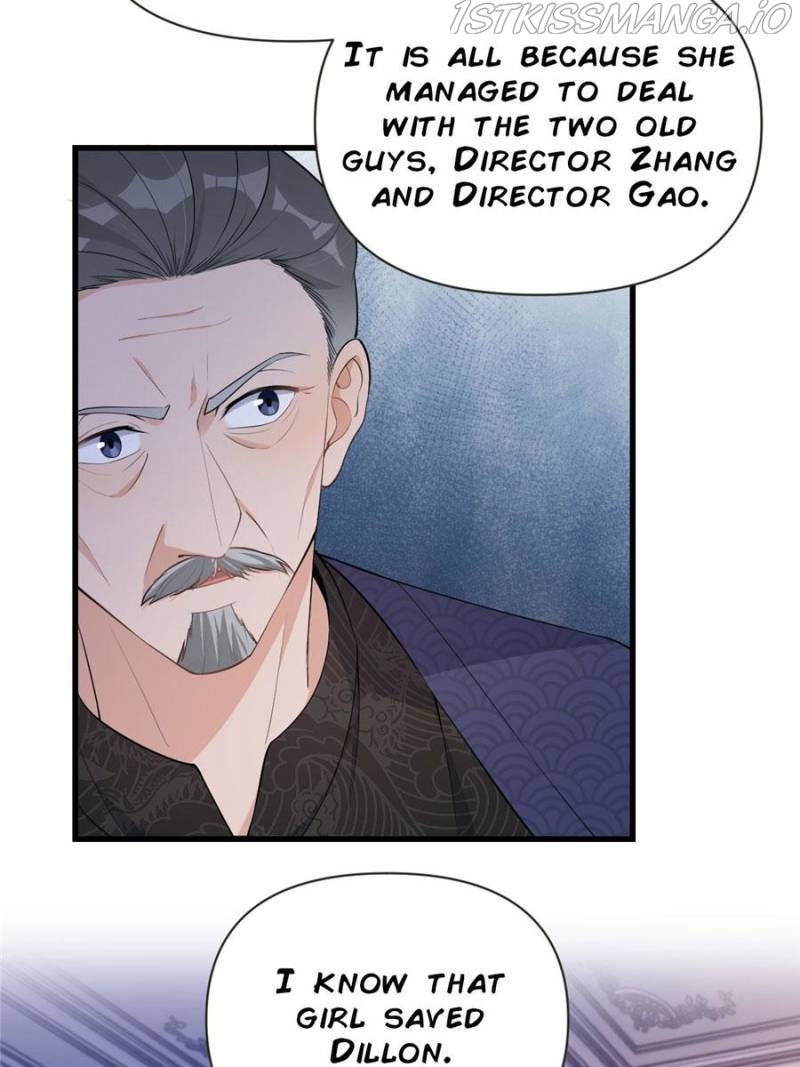 Hey Boss, I Am Your New Wife Chapter 152 - page 12