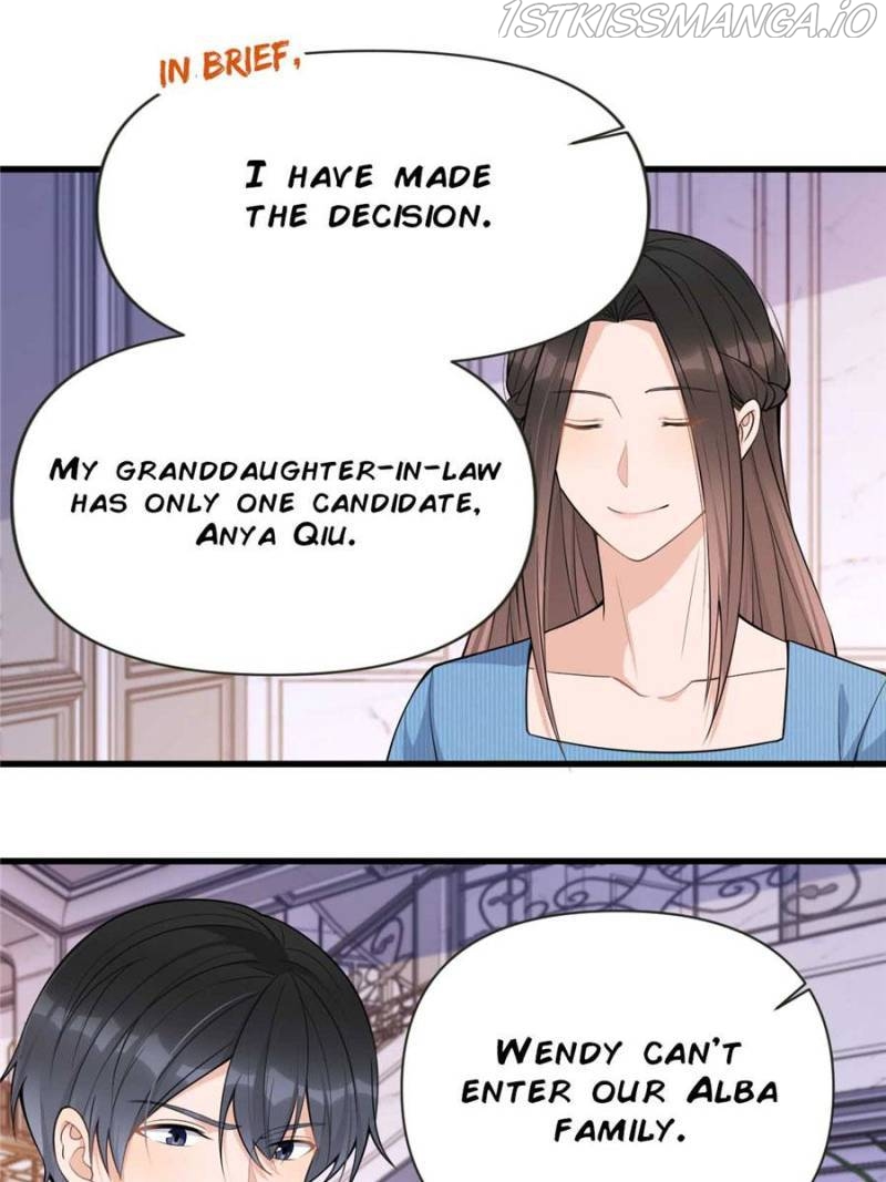 Hey Boss, I Am Your New Wife Chapter 152 - page 15